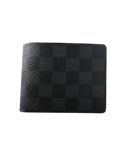 Louis Vuitton Slender ID Wallet, front view
